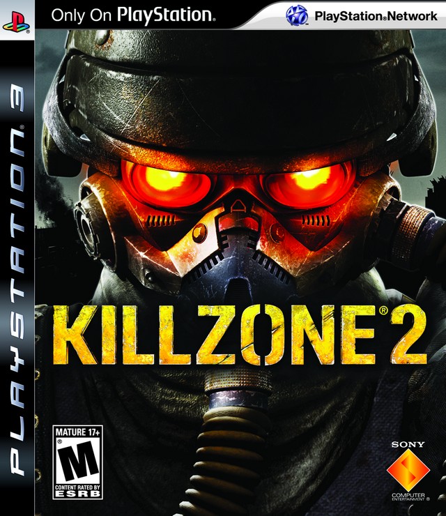 PS3: KILLZONE 2 (COMPLETE)